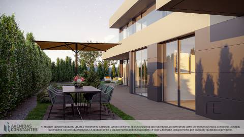 Moradia Isolada T4 Venda em Canidelo,Vila Nova de Gaia