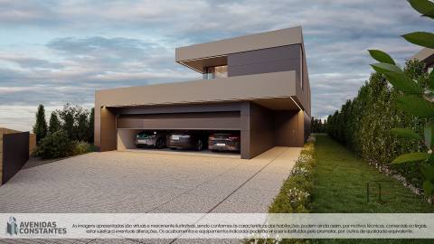 Moradia Isolada T4 Venda em Canidelo,Vila Nova de Gaia