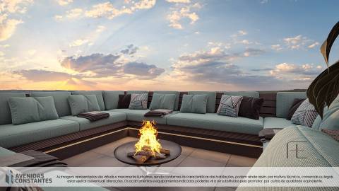 Moradia Isolada T4 Venda em Canidelo,Vila Nova de Gaia