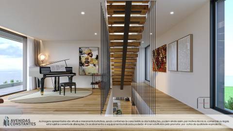 Moradia Isolada T4 Venda em Canidelo,Vila Nova de Gaia