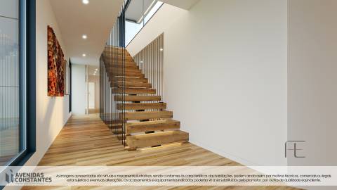 Moradia Isolada T4 Venda em Canidelo,Vila Nova de Gaia