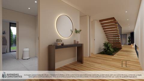 Moradia Isolada T4 Venda em Canidelo,Vila Nova de Gaia