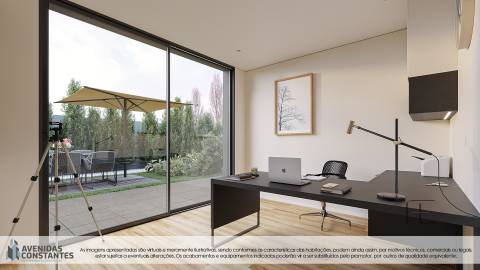 Moradia Isolada T4 Venda em Canidelo,Vila Nova de Gaia