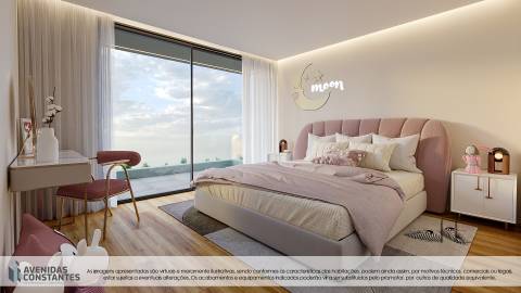 Moradia Isolada T4 Venda em Canidelo,Vila Nova de Gaia