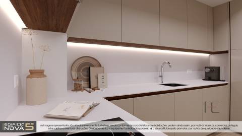 Apartamento T2+1 Venda em São João da Madeira,São João da Madeira