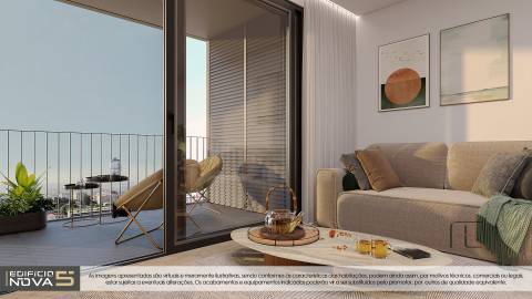 Apartamento T1 Venda em São João da Madeira,São João da Madeira