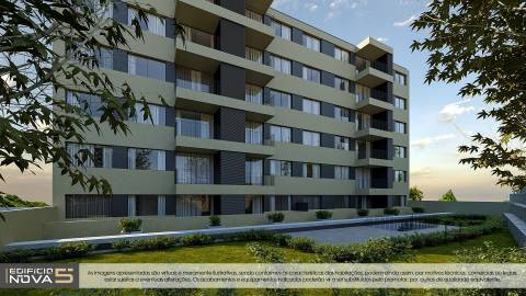 Apartamento T2 Venda em São João da Madeira,São João da Madeira