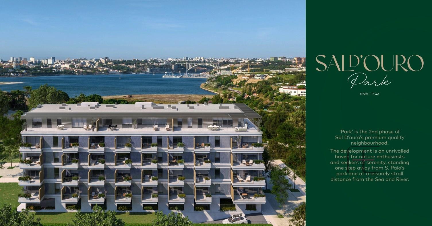 Apartamento T3 Venda em Canidelo,Vila Nova de Gaia