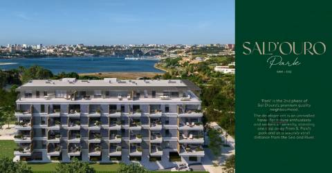 Apartamento T3 Venda em Canidelo,Vila Nova de Gaia