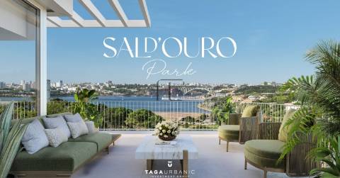 Apartamento T3 Venda em Canidelo,Vila Nova de Gaia