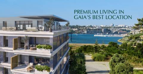 Apartamento T3 Venda em Canidelo,Vila Nova de Gaia