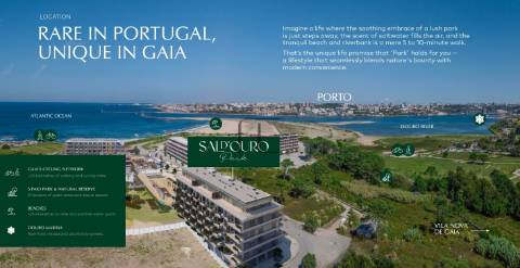 Apartamento T3 Venda em Canidelo,Vila Nova de Gaia