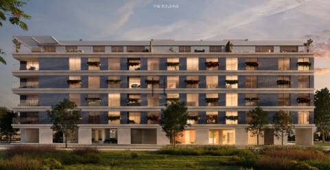 Apartamento T3 Venda em Canidelo,Vila Nova de Gaia