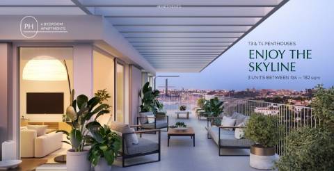 Apartamento T3 Venda em Canidelo,Vila Nova de Gaia