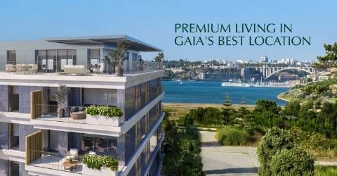 Apartamento T3 Venda em Canidelo,Vila Nova de Gaia