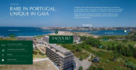 Apartamento T3 Venda em Canidelo,Vila Nova de Gaia