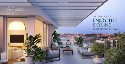 Apartamento T3 Venda em Canidelo,Vila Nova de Gaia