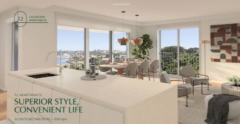 Apartamento T3 Venda em Canidelo,Vila Nova de Gaia