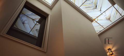 Moradia V2 Renovada com Jardim e Garagem Fechada em Coimbrões – Vila Nova de Gaia