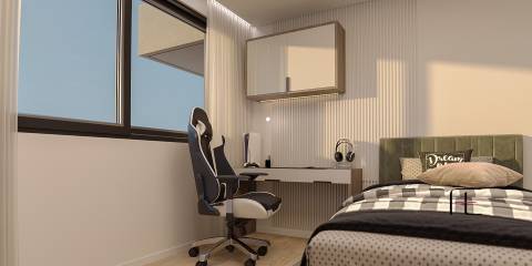 Apartamento T1 Venda em São João da Madeira,São João da Madeira