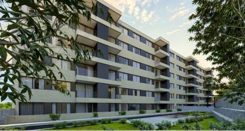 Apartamento T1 Venda em São João da Madeira,São João da Madeira