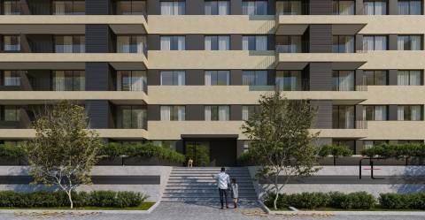 Apartamento T2 Venda em São João da Madeira,São João da Madeira