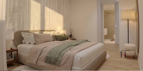 Apartamento T1 Venda em São João da Madeira,São João da Madeira