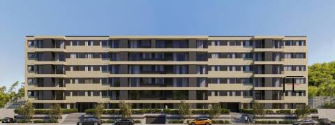 Apartamento T1 Venda em São João da Madeira,São João da Madeira