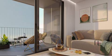 Apartamento T2 Venda em São João da Madeira,São João da Madeira