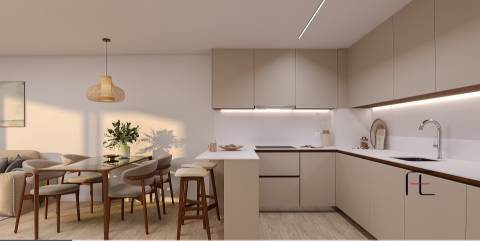 Apartamento T2 Venda em São João da Madeira,São João da Madeira