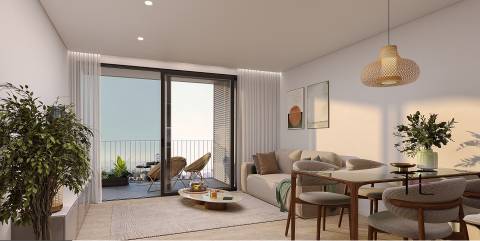 Apartamento T1 Venda em São João da Madeira,São João da Madeira