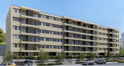 Apartamento T2 Venda em São João da Madeira,São João da Madeira