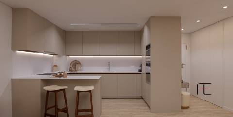 Apartamento T2 Venda em São João da Madeira,São João da Madeira