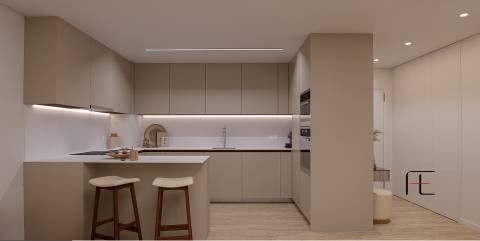 Apartamento T2 Venda em São João da Madeira,São João da Madeira