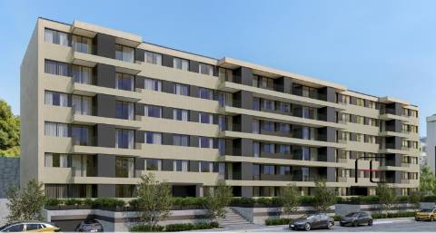 Apartamento T2 Venda em São João da Madeira,São João da Madeira