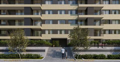 Apartamento T2 Venda em São João da Madeira,São João da Madeira