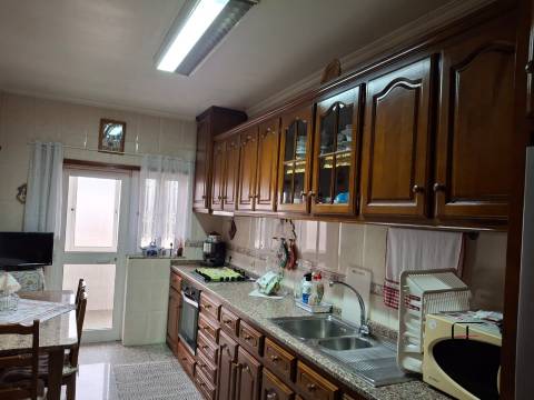 Andar Moradia T3 Venda em Bonfim,Porto