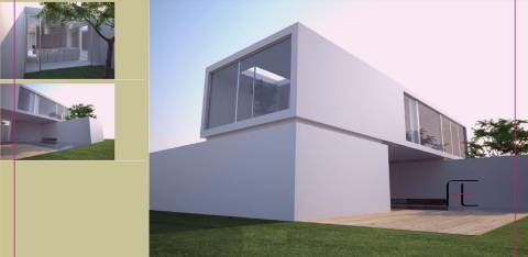 Lote de Terreno  Venda em Póvoa de Varzim, Beiriz e Argivai,Póvoa de Varzim