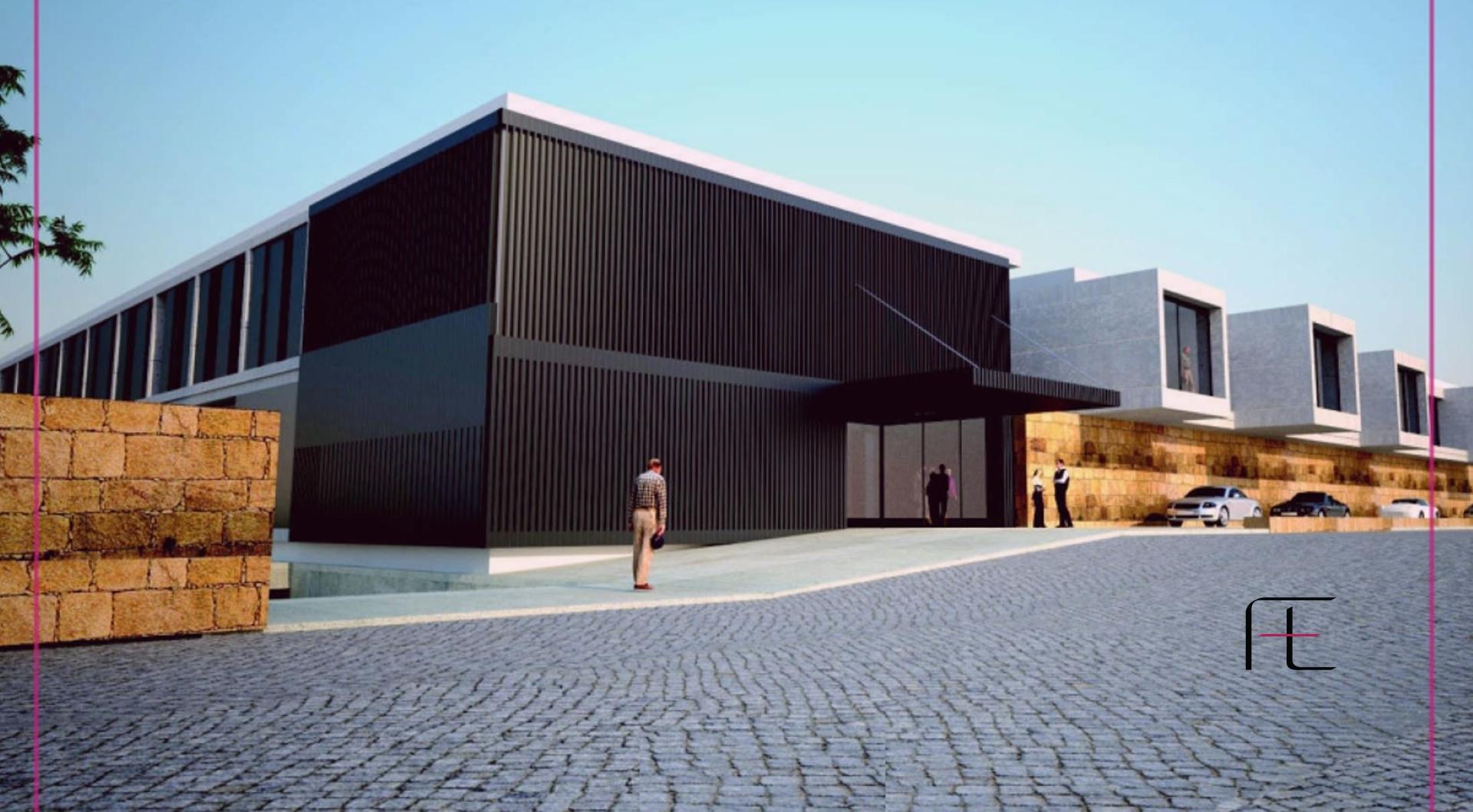 Terreno Para Construção  Venda em Póvoa de Varzim, Beiriz e Argivai,Póvoa de Varzim