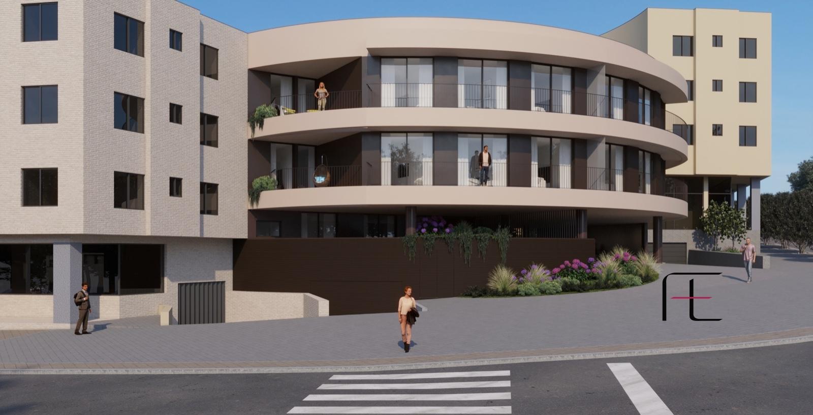 Apartamento T0+2 Venda em Santa Maria de Lamas,Santa Maria da Feira