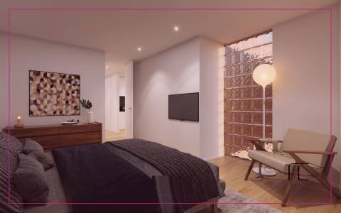 Apartamento T0+2 Venda em Santa Maria de Lamas,Santa Maria da Feira