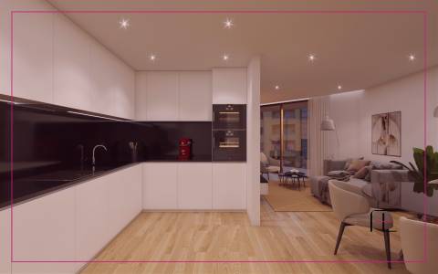 Apartamento T0+2 Venda em Santa Maria de Lamas,Santa Maria da Feira