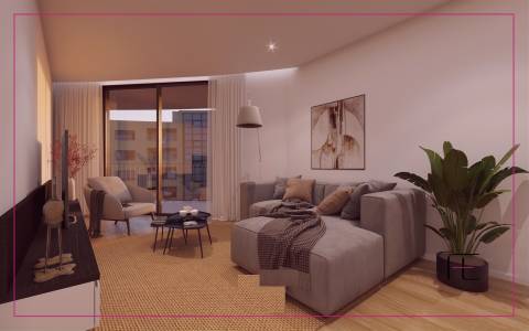 Apartamento T0+2 Venda em Santa Maria de Lamas,Santa Maria da Feira