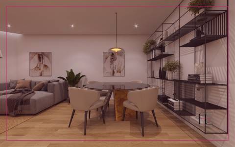 Apartamento T1 Venda em Santa Maria de Lamas,Santa Maria da Feira