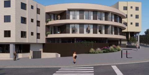 Apartamento T1 Venda em Santa Maria de Lamas,Santa Maria da Feira