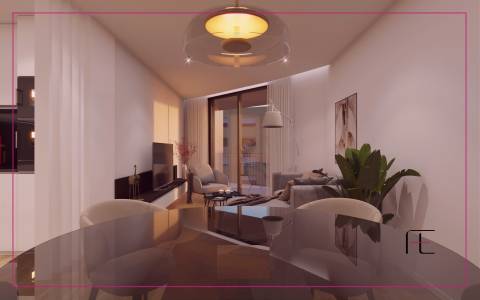 Apartamento T1 Venda em Santa Maria de Lamas,Santa Maria da Feira