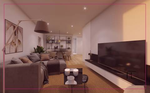 Apartamento T2 Venda em Santa Maria de Lamas,Santa Maria da Feira