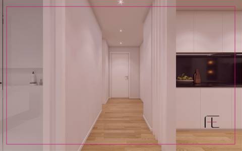 Apartamento T2 Venda em Santa Maria de Lamas,Santa Maria da Feira