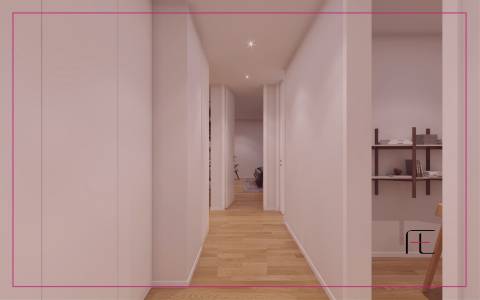 Apartamento T2 Venda em Santa Maria de Lamas,Santa Maria da Feira