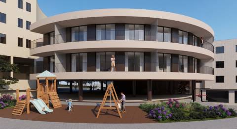 Apartamento T2 Venda em Santa Maria de Lamas,Santa Maria da Feira